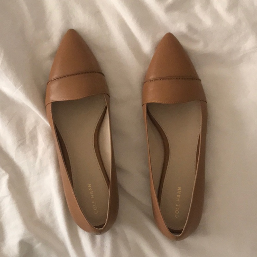 Cole Hahn Flats